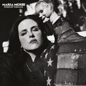 Maria McKee - Peddlin Dreams  CD